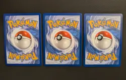 Pokemon TCG First Partner Illustration Collection Kanto Starters Set Of 3 - Image 2