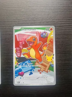 Pokemon TCG First Partner Illustration Collection Kanto Starters (Set of 3) - Image 3