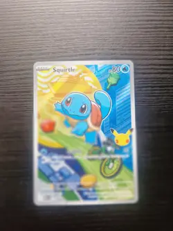 Pokemon TCG First Partner Illustration Collection Kanto Starters (Set of 3) - Image 4