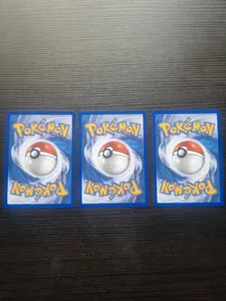 Pokemon TCG First Partner Illustration Collection Kanto Starters (Set of 3) - Image 5