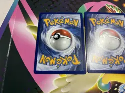 Pokemon TCG First Partner Illustration Kanto Starters Full Art Set All Mint - Image 3