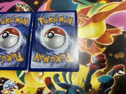 Pokemon TCG First Partner Illustration Kanto Starters Full Art Set All Mint - Image 5