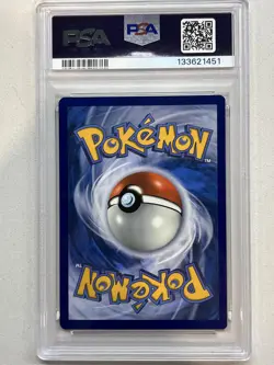 PSA 10 Mantyke #189/182 Illustration Rare - Paradox Rift Pokemon TCG Card - Image 3