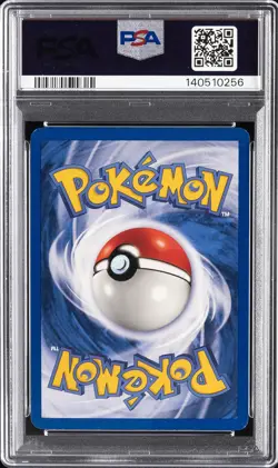 2000 POKEMON ROCKET #4 DARK CHARIZARD-HOLO PSA 7 - Image 2