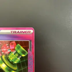 Pokemon TCG Twilight Masquerade Ace Spec Rare Holo Card Unfair Stamp 165/167 - Image 3