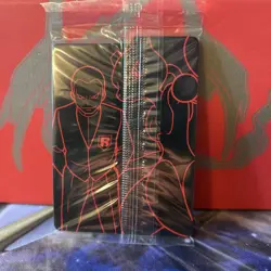 Team Rocket's Wobbuffet 203 Sv: Scarlet & Violet Promo Cards Holo SEALED - Image 2