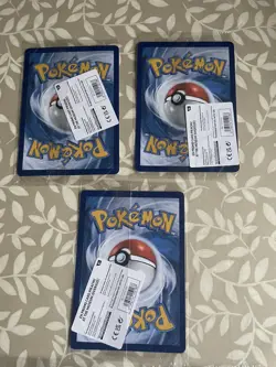 5x Pokemon | Pikachu At The Museum - Jumbo Promo cards - *Brand New & Sealed* - Image 3