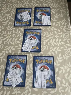 5x Pokemon | Pikachu At The Museum - Jumbo Promo cards - *Brand New & Sealed* - Image 5