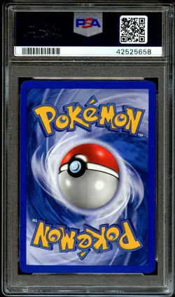 PSA 10 GEM MINT Venusaur 15/102 Base Set 1999-2000 HOLO RARE Pokemon Card - Image 2