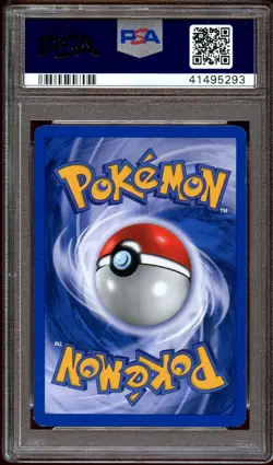 PSA 10 GEM MINT Slowking 14/18 REVERSE HOLO Southern Islands Pokemon Card - Image 2