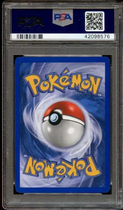 PSA 9 MINT Nidoking 24/147 REVERSE HOLO Aquapolis Pokemon Card 576 - Image 2