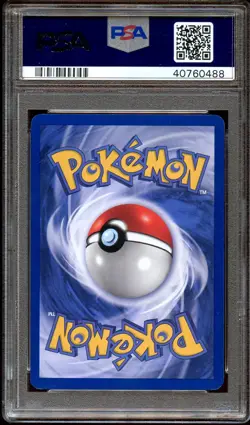 PSA 10 GEM MINT Mew 19/165 HOLO SWIRL Expedition Base Set Pokemon Card - Image 2