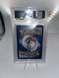 Pikachu Paldea Evolved Black Star Promo Card 027/111 ETB - Image 5