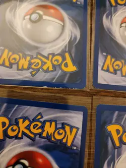 Lot Of 20 Vintage WOTC Jungle Set Pokemon Cards. Lp - Image 3