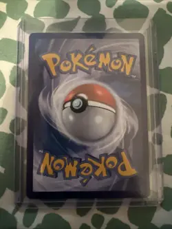 Pokemon M Gengar EX Full Art Mega Holo Card XY Phantom Forces 35/119 - Image 2