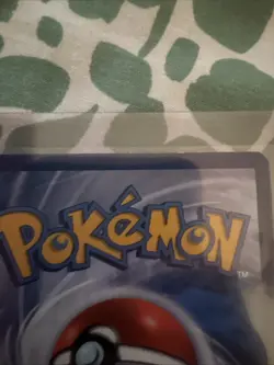 Pokemon M Gengar EX Full Art Mega Holo Card XY Phantom Forces 35/119 - Image 3