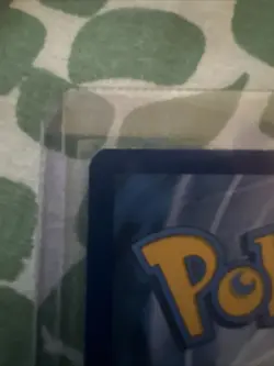 Pokemon M Gengar EX Full Art Mega Holo Card XY Phantom Forces 35/119 - Image 4