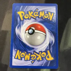 Bellossom 3/111 Neo Genesis Holo Pokemon Card Stage 2 Grass Type MP - Image 2