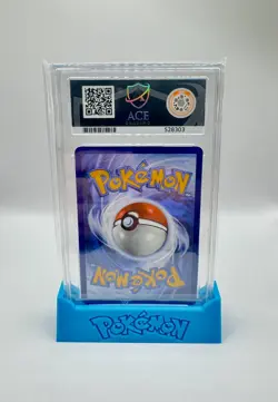 Pokemon TCG Ethans Typhlosion Full Art Card Destined Rivals 190/182 ACE 9 - Image 2