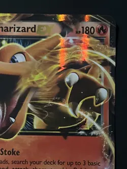 Charizard EX - 11/106 - Pokemon Flashfire XY Ultra Rare Card LP-MP - Image 4