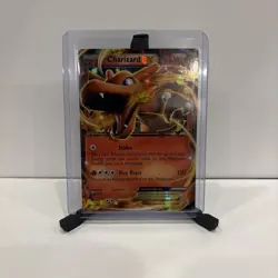 Charizard EX - 11/106 - Flashfire XY Ultra Rare Card Pokemon TCG 2014 Pokemon - Image 1