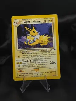 Light Jolteon 48/105 Neo Destiny Regular - Image 1