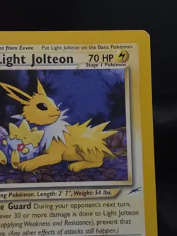 Light Jolteon 48/105 Neo Destiny Regular - Image 4