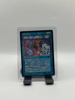 MTG, Coral Reef $3 ORDER MIN LP Homelands Regular - Image 1