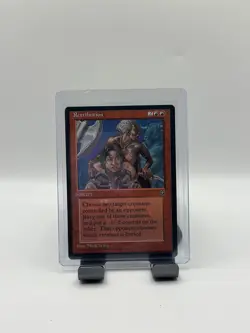 MTG, Retribution $3 ORDER MIN LP Homelands Regular - Image 1