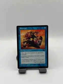 MTG, Betrayal $3 ORDER MIN LP Visions Regular - Image 1