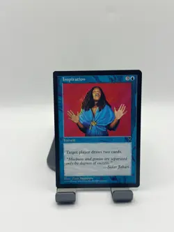 MTG, Inspiration $3 ORDER MIN NM Visions Regular - Image 1