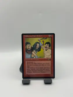 MTG, Balduvian War-Makers $3 ORDER MIN NM Alliances Regular - Image 1