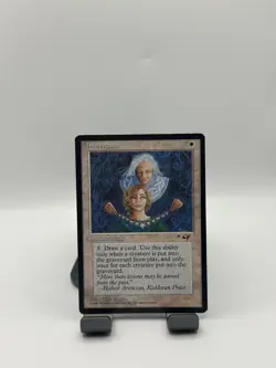 MTG, Inheritance $3 ORDER MIN LP Alliances Regular - Image 1