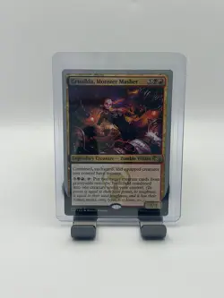 MTG, Grusilda, Monster Masher $3 ORDER MIN 132 NM Unstable Regular - Image 1