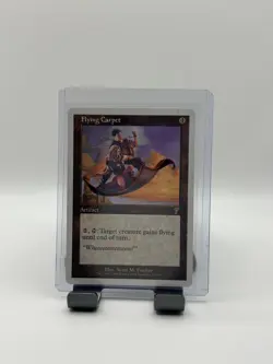 MTG, Flying Carpet $3 ORDER MIN LP 297 7th Edition Regular - Image 1