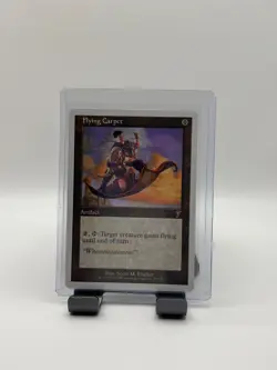 MTG, Flying Carpet $3 ORDER MIN LP 297 7th Edition Regular - Image 2