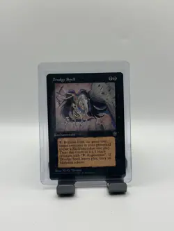 MTG, Drudge Spell $3 ORDER MIN LP Homelands Regular - Image 1