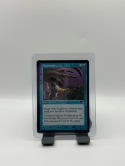 MTG, Hesitation $3 ORDER MIN LP Stronghold Regular - Image 1