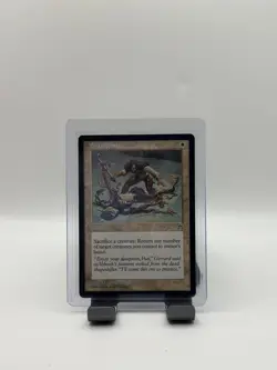 MTG, Scapegoat $3 ORDER MIN LP Stronghold Regular - Image 1