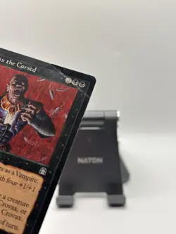MTG, Crovax the Cursed $3 ORDER MIN HP Stronghold Regular - Image 3