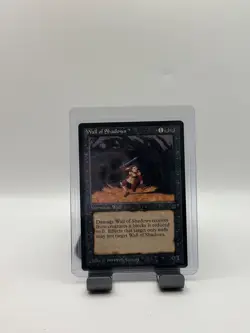 MTG, Wall of Shadows $3 ORDER MIN LP Legends Regular - Image 1