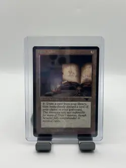 MTG, Jalum Tome LP Antiquities Regular - Image 1