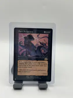 MTG, Dark Suspicions $3 ORDER MIN 40 LP The List Reprints Regular - Image 1