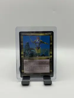 MTG, Chromatic Armor $3 ORDER MIN LP Ice Age Regular - Image 1