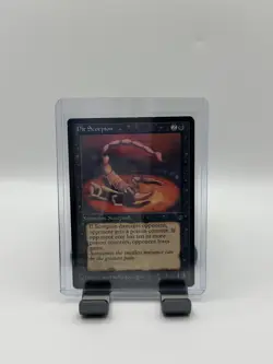 MTG, Pit Scorpion $3 ORDER MIN LP Legends Regular - Image 1