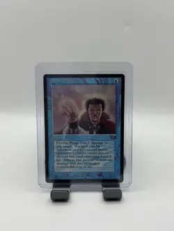MTG, Psychic Purge $3 ORDER MIN LP Legends Regular - Image 1