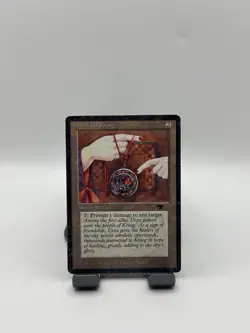 MTG, Amulet of Kroog $3 ORDER MIN HP Antiquities Regular - Image 1
