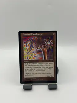 MTG, Diamond Kaleidoscope $3 ORDER MIN NM Visions Regular - Image 1