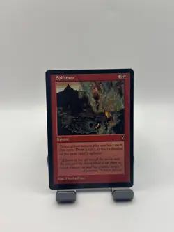 MTG, Solfatara $3 ORDER MIN NM Visions Regular - Image 1