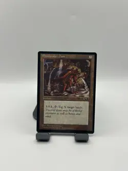 MTG, Floodwater Dam $3 ORDER MIN NEAR MINT Alliances Regular - Image 1